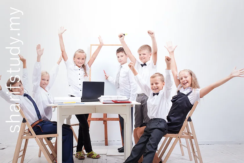 Malaysia garden international school students proven success