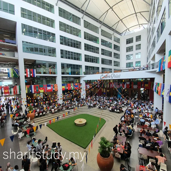 APU Campus Facilities Centerpoint