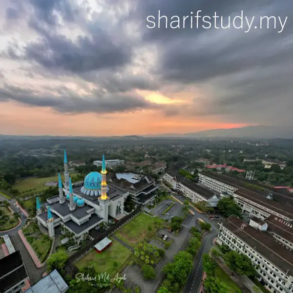 Johot Bahru Campus UTM Johot Bahru Campus