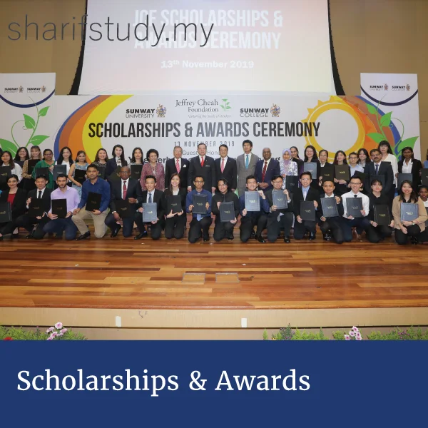 Sunway Scholarships Sunway Scholarships Malaysia